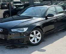Zunanja slika - Audi A6 - 3.0TDI 4X4 ŠIBEDAH-USNJE-ACC-NAVI-LED-WEBASTO-DE - 1 - Predogledna slika