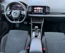 Notranja slika - Škoda Karoq - 4x4 2.0 TDI Sportline DSG-Webasto-ACC-PDC-Kamera - 10 - Predogledna slika