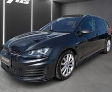 Zunanja slika - Volkswagen Golf Variant - 2.0 GTD BMT DSG Panorama - Kamera - Kljuka - 1 - Predogledna slika
