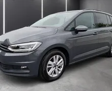 Zunanja slika - VW Touran - 1.5 TSI BMT Family DSG-DCC-ACC-PDC-Kamera-Masaža - 1 - Predogledna slika