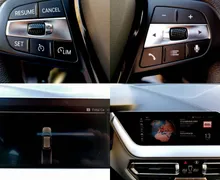 Notranja slika - BMW serija 1: - 116i Advantage FULL LED NAVI PDC 1.LASTNIK-KOT-NOV - 9 - Predogledna slika