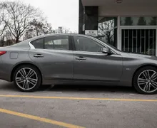 Zunanja slika - Infiniti Q50 - Premium LED - 4 - Predogledna slika