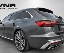 Zunanja slika - Audi A4 Avant - 40 TDI S-LINE |MATRIX|PANORAMA|WEBASTO|360-KAM| - 4 - Predogledna slika