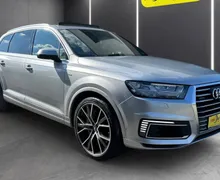 Zunanja slika - Audi Q7 - E-TRON 3.0TDI QUATTRO LED NAVI ACC HUD PANO 360K.. - 10 - Predogledna slika