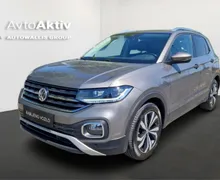 Zunanja slika - VW T-Cross - 1.0 TSI - 1 - Predogledna slika