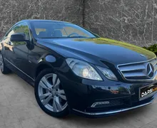 Zunanja slika - Mercedes-Benz E-Razred - E Coupé 220 CDI Avantgarde - 16 - Predogledna slika