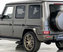 Zunanja slika - Mercedes-Benz G-Razred - MB G63 AMG MY 2026 - MONZA GREY MAGNO - VSA OPREMA - 7 - Predogledna slika