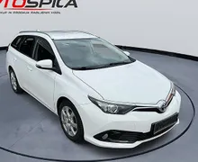 Zunanja slika - Toyota Auris - TS 1.4 D-4D Style  - NA OBROKE BREZ POLOGA - - 2 - Predogledna slika