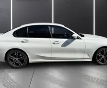 Zunanja slika - BMW Serija 3 - : 320d M PAKET LED NAVI PDC KAMERA RADAR TOP - 8 - Predogledna slika