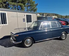 Zunanja slika - BMW 2002 - 60.000km AVT. OLDTIMER CERTIFIKAT - 3 - Predogledna slika