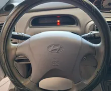 Zunanja slika - Hyundai Matrix - 1.6 GLS-KLIMA-KLJUKA-HITRI KREDIT-LEANPAY-ODLIČEN- - 12 - Predogledna slika