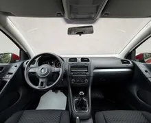 Zunanja slika - Volkswagen Golf - 1.6 TDI 1.LASTNIK SLO.VOZILO KLIMA ALU 17 - 19 - Predogledna slika