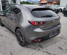 Zunanja slika - Mazda Mazda3 - 2.5 G-140 MHEV HOMURA - 4 - Predogledna slika