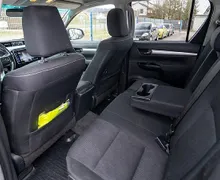 Zunanja slika - Toyota Hilux - 2.4D4WD-AUT-Potrjena servisna zgodovina 2.Lastnik - 12 - Predogledna slika