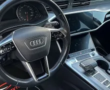 Zunanja slika - Audi A6 - Avant 40TDI•QAUTTRO•KEYLESS•PDC•NAVI•TEMP•VELIK SERVIS - 9 - Predogledna slika