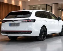 Zunanja slika - Volkswagen Passat - R-Line SLO.DSG.MAX OPREMA. PANORAMA. MASAŽA - 2 - Predogledna slika