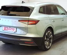 Zunanja slika - Škoda Enyaq - IV 80 USNJE-ACC-KAMERA-MRTVI KOTI - 5 - Predogledna slika