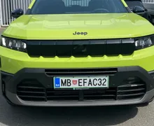 Zunanja slika - Jeep Compass - 1.2 e-Hybrid 145 Altitude DCT - 2 - Predogledna slika