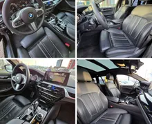Zunanja slika - BMW Serija 5 - Touring: 520d aut. M PAKET.HUD.360KAMERA.AMBIENTAL - 19 - Predogledna slika