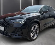 Zunanja slika - Audi Q3 - Sportback 35 TFSI S line 110kW - 1 - Predogledna slika