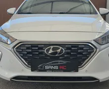 Zunanja slika - Hyundai Ioniq - - SLO-  LED - USNJE - KAMERA - MEMORY - FUL OPREMA - 2 - Predogledna slika