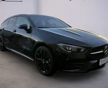Zunanja slika - Mercedes-Benz CLA-Razred - CLA Shooting Brake CLA 250 e - 3 - Predogledna slika
