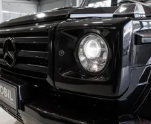 Zunanja slika - Mercedes-Benz G-Razred - G350D-PANO-USNJE-NAVI-HLAJ.SED-TEMPOMAT-20C - 10 - Predogledna slika