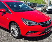 Zunanja slika - Opel Astra - 1.6 CDTI + AUTOMATIC + BREZ POLOGA - 3 - Predogledna slika