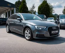 Zunanja slika - Audi A3 - Sportback 1,6 TDI Sport - 3 - Predogledna slika