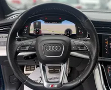 Zunanja slika - Audi Q8 - 50 TDI Q S LINE HD MATRIX ZRAČNO RADAR KAMERA - 14 - Predogledna slika