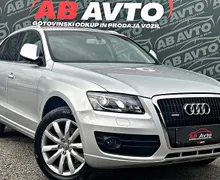 Zunanja slika - Audi Q5 - 3.0 TDI quattro S tronic+SLO+NAVI+ALU+LED+UGODNO - 1 - Predogledna slika