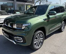 Zunanja slika - Baic BJ60 - 2.0T Hybrid 4WD - VSA OPREMA - NA ZALOGI - 1 - Predogledna slika
