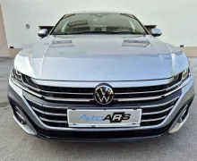 Zunanja slika - VW Arteon - Arteon - 4 - Predogledna slika