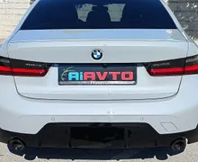 Zunanja slika - BMW Serija 3 - : LIMO-320d-XD-M-PAKET-STR-OKNO-WIDES-KAMERA-ACC-19C - 7 - Predogledna slika