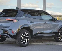 Zunanja slika - Opel Mokka - 1.2 TURBO 100KW GS BOGATA OPREMA+UGODNA CENA - 7 - Predogledna slika