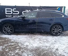 Zunanja slika - Mazda Mazda6 - CD175 Revolution Top belo usnje KAMERA PDC ALU 19 - 7 - Predogledna slika
