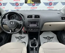 Zunanja slika - Volkswagen Polo - 1.6 TDI DPF Highline 66  90  PARK. NAVI. 1 LET.J.. - 8 - Predogledna slika