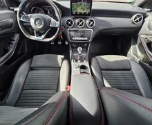 Zunanja slika - Mercedes-Benz A-Razred - A 180 AMG Line - HARMAN KARDON. NAVI - 6 - Predogledna slika