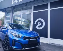 Zunanja slika - KIA XCeed - 1.6 T-GDi EX WAY ISG.7DCT 110 kW - 1 - Predogledna slika
