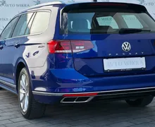 Zunanja slika - Volkswagen Passat - Variant 2.0TDI R-line LED•ACC•LANE•AMBIENT•NAVI•2X-PDC•17C - 3 - Predogledna slika