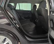Notranja slika - Škoda Octavia - Combi 2.0 TDI Selection DSG - SLO - 14 - Predogledna slika