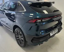 Zunanja slika - Forthing Forthing T5 EVO - T5 Evo my 2025 + ADAS- JADE GREEN+400Km- - 10 - Predogledna slika