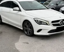 Zunanja slika - Mercedes-Benz CLA-Razred - CLA Shooting Brake 200D Aut. le 123000km LED-NAVI- ALU 18-BT-SLO- - 2 - Predogledna slika