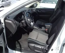 Zunanja slika - Nissan X-Trail - 1.7 dCi 150HP AUT. -VL. KLJUKA -SERVISNA ZGODOVINA - 5 - Predogledna slika