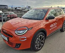 Zunanja slika - Fiat 600 - 1.2 T3 Hybrid DCT 110 LaPrima - 1 - Predogledna slika