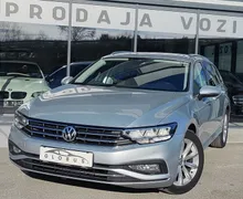 Zunanja slika - Volkswagen Passat - Variant 2.0 TDI BMT SCR Business avt. 110kW - 1 - Predogledna slika