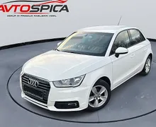 Zunanja slika - Audi A1 - 1.0 TFSI ultra Design - NA OBROKE BREZ POLOGA - - 1 - Predogledna slika