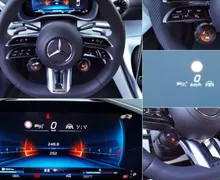 Zunanja slika - Mercedes-Benz SL-Razred - 63 AMG 4M+ DIGITAL-L•AERO•HLAJ-SED•HEAD•KAM360•21C - 8 - Predogledna slika