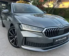 Zunanja slika - Škoda Superb - Combi 1.5 TSI mHEV Selection DSG-1 LASTNIK-ALU-KAM - 2 - Predogledna slika