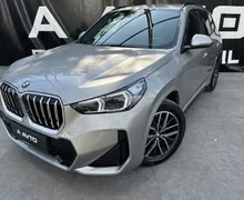 Zunanja slika - BMW X1 - serija :  sDrive18i  AT  MSPORT-NAVI-KAMERA-KEYLESS-G.SED - 1 - Predogledna slika